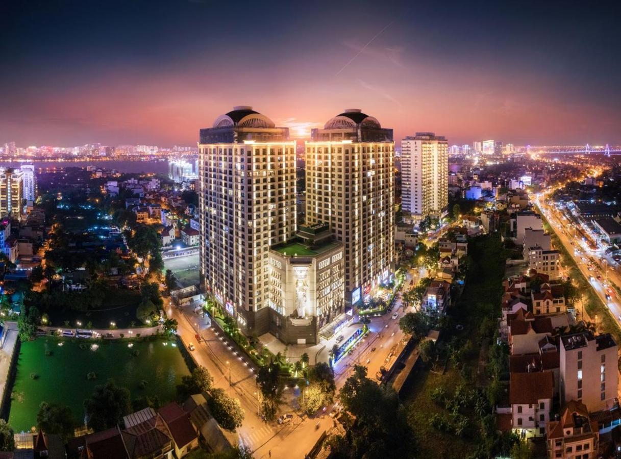 D'Leroi Soleil- Tay Ho- Near Westlake In Ha Noi Hanoï Extérieur photo