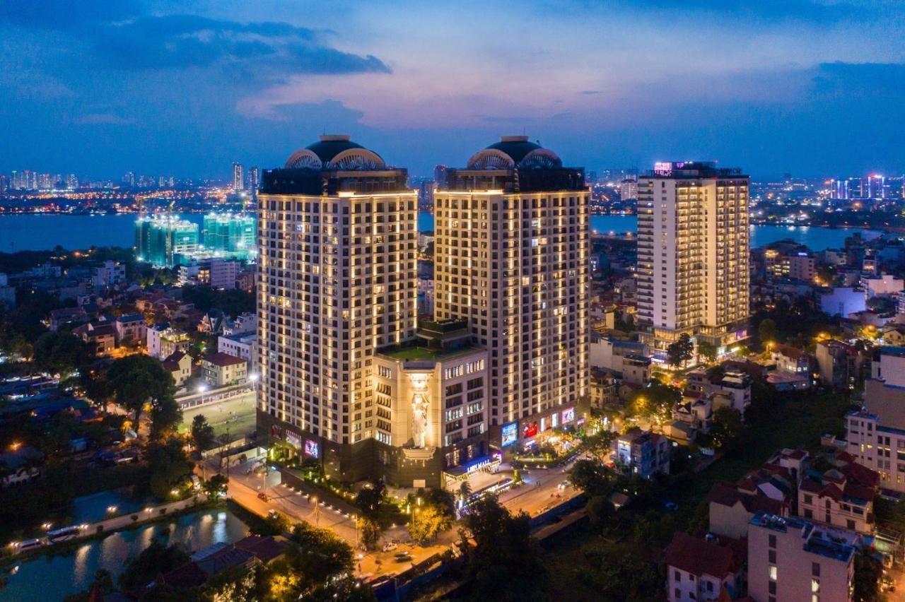 D'Leroi Soleil- Tay Ho- Near Westlake In Ha Noi Hanoï Extérieur photo
