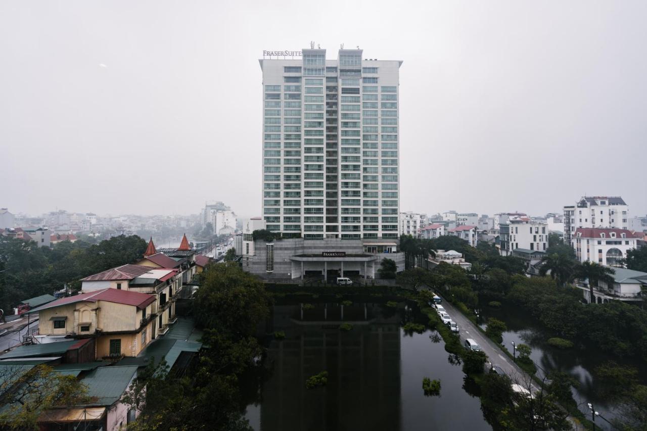 D'Leroi Soleil- Tay Ho- Near Westlake In Ha Noi Hanoï Extérieur photo