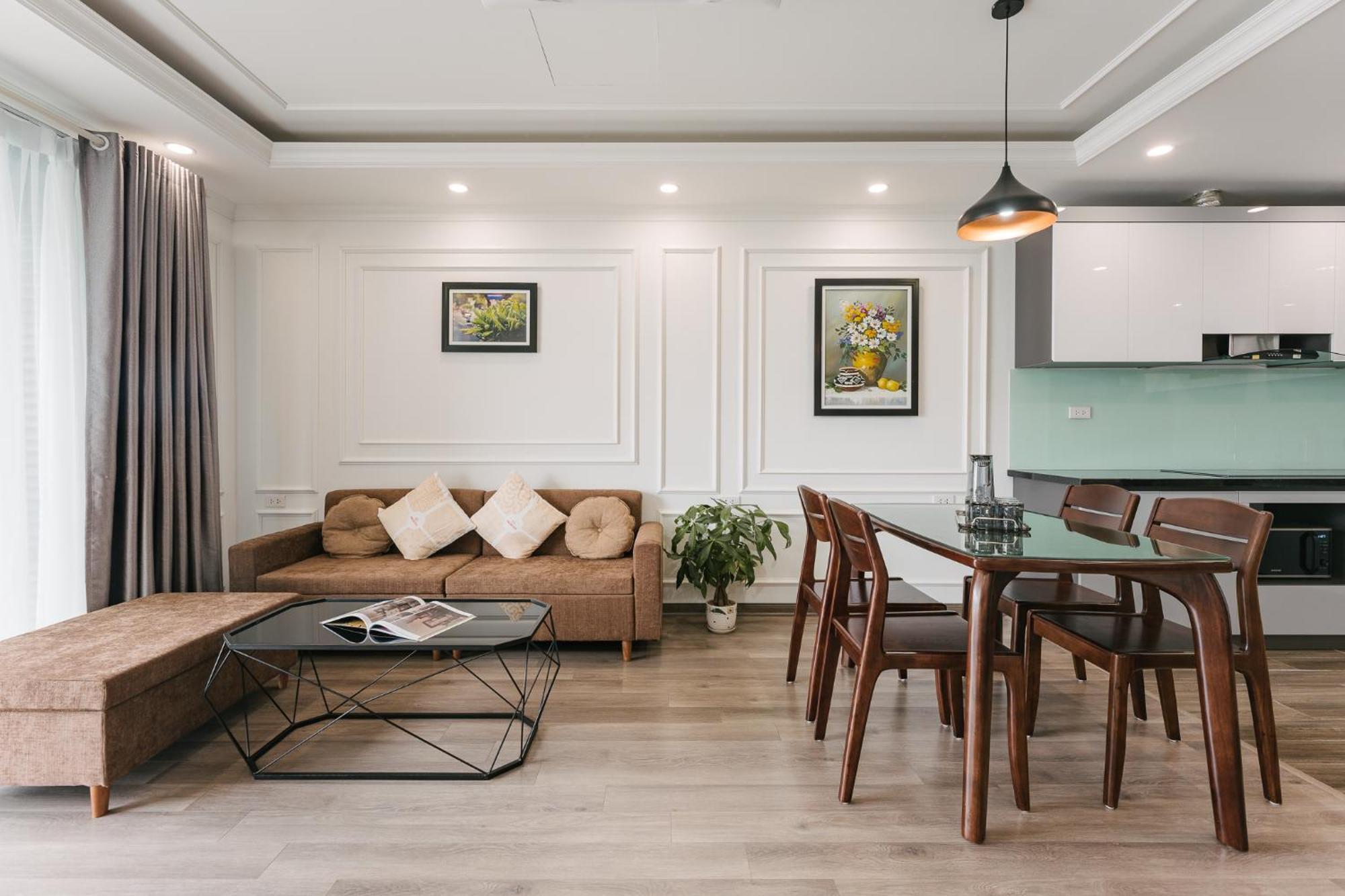 D'Leroi Soleil- Tay Ho- Near Westlake In Ha Noi Hanoï Extérieur photo