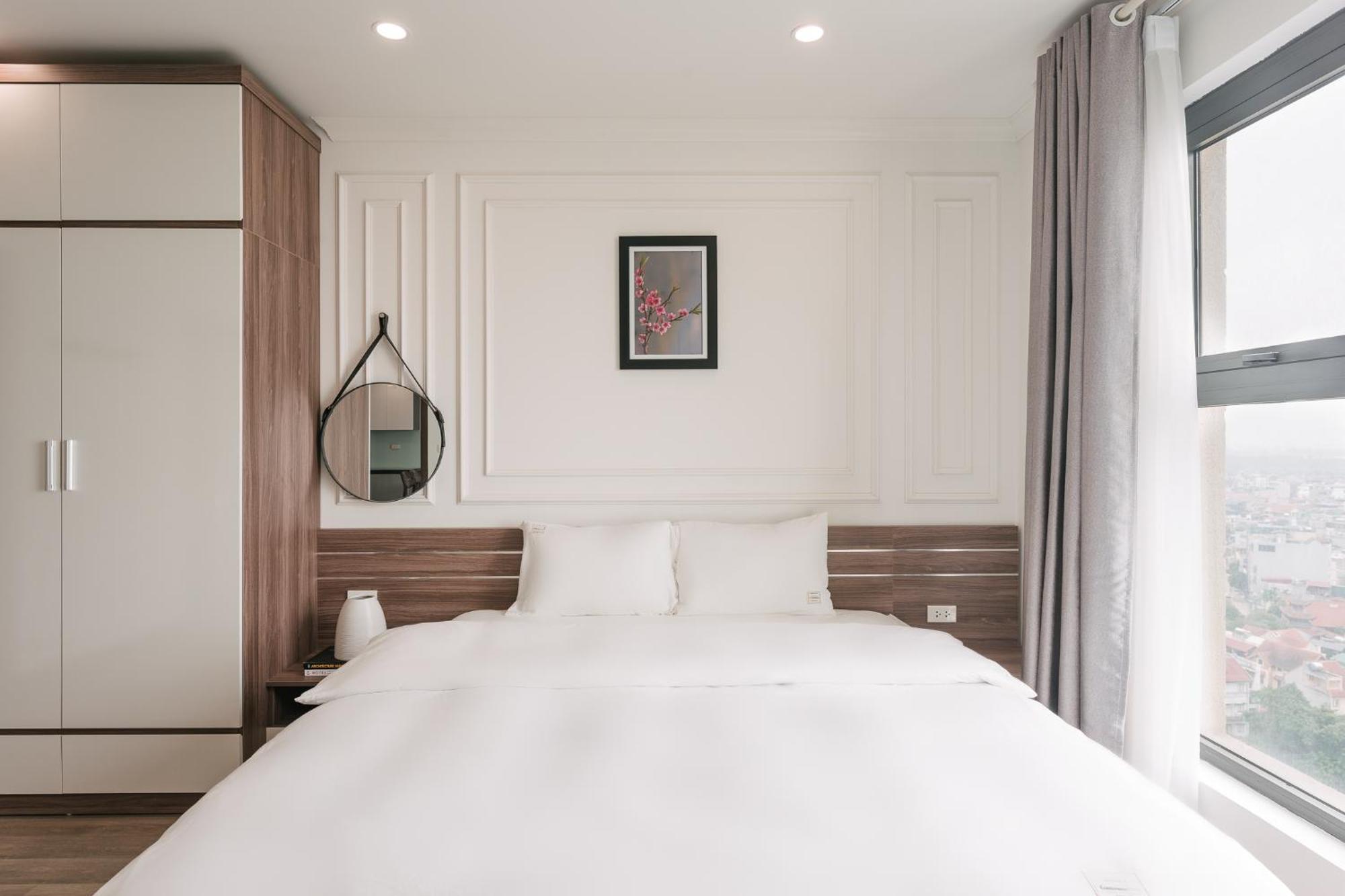 D'Leroi Soleil- Tay Ho- Near Westlake In Ha Noi Hanoï Extérieur photo