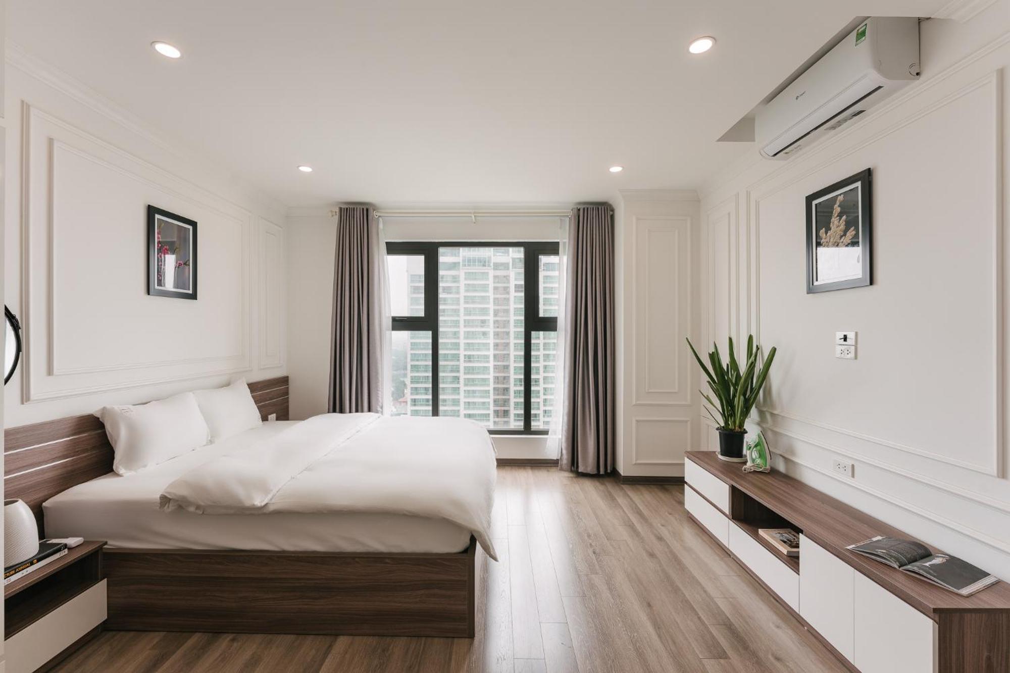 D'Leroi Soleil- Tay Ho- Near Westlake In Ha Noi Hanoï Extérieur photo