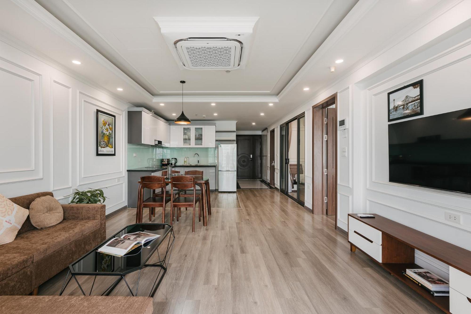 D'Leroi Soleil- Tay Ho- Near Westlake In Ha Noi Hanoï Extérieur photo