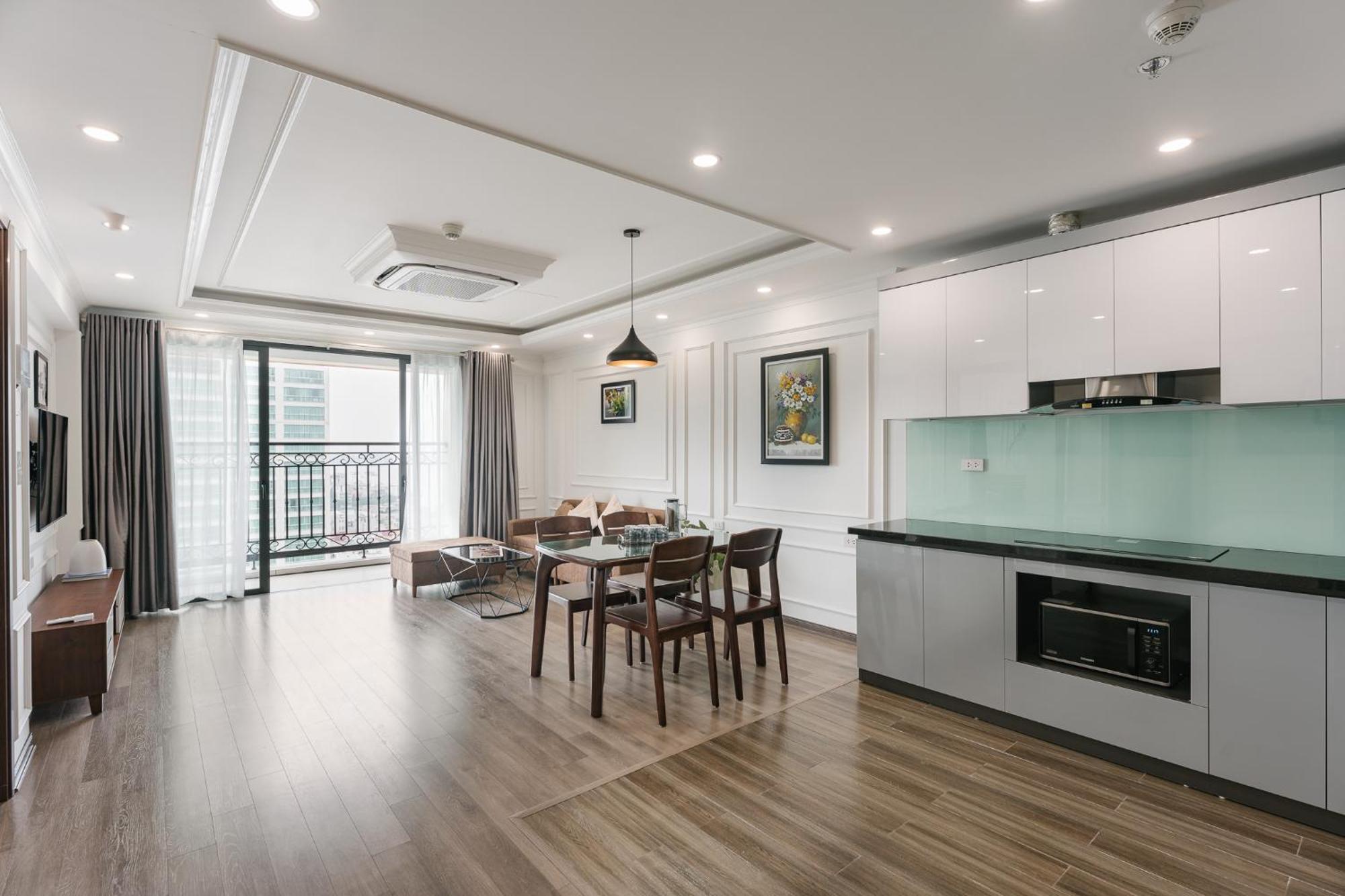 D'Leroi Soleil- Tay Ho- Near Westlake In Ha Noi Hanoï Extérieur photo