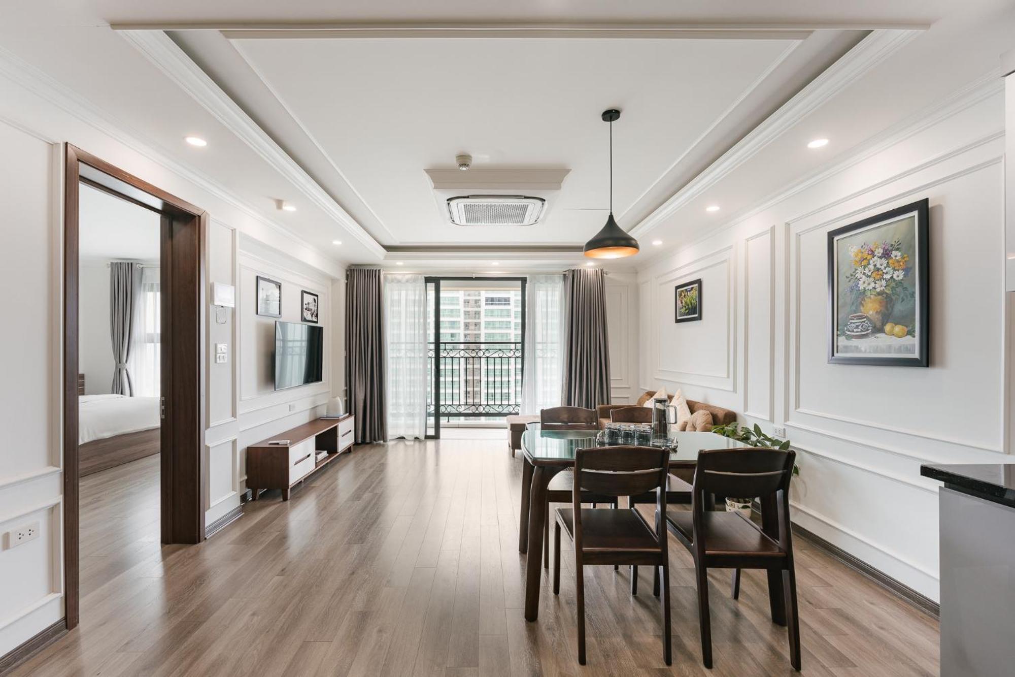 D'Leroi Soleil- Tay Ho- Near Westlake In Ha Noi Hanoï Extérieur photo