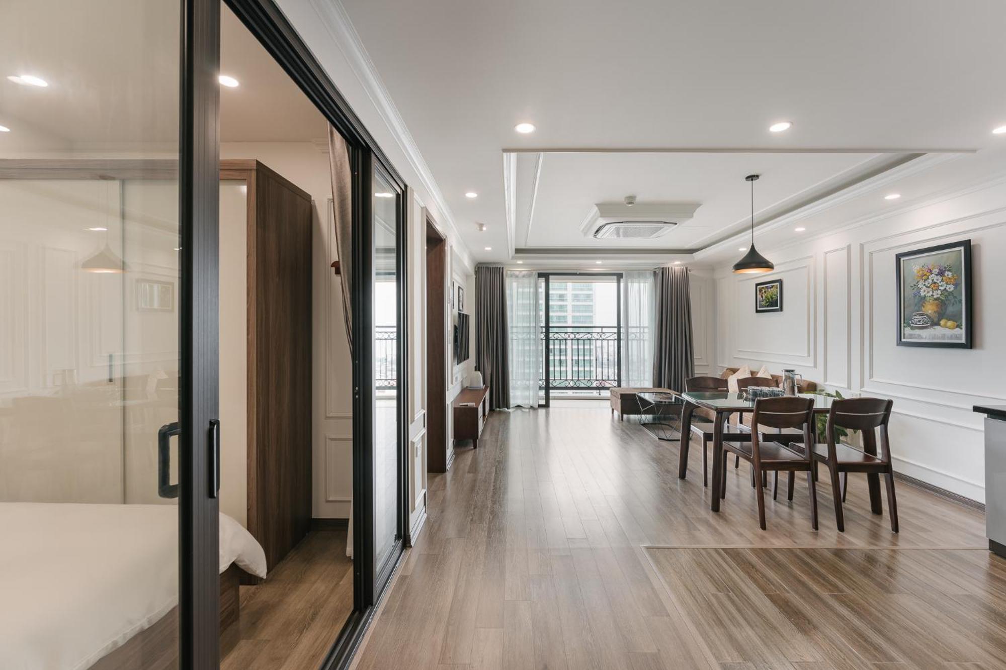 D'Leroi Soleil- Tay Ho- Near Westlake In Ha Noi Hanoï Extérieur photo