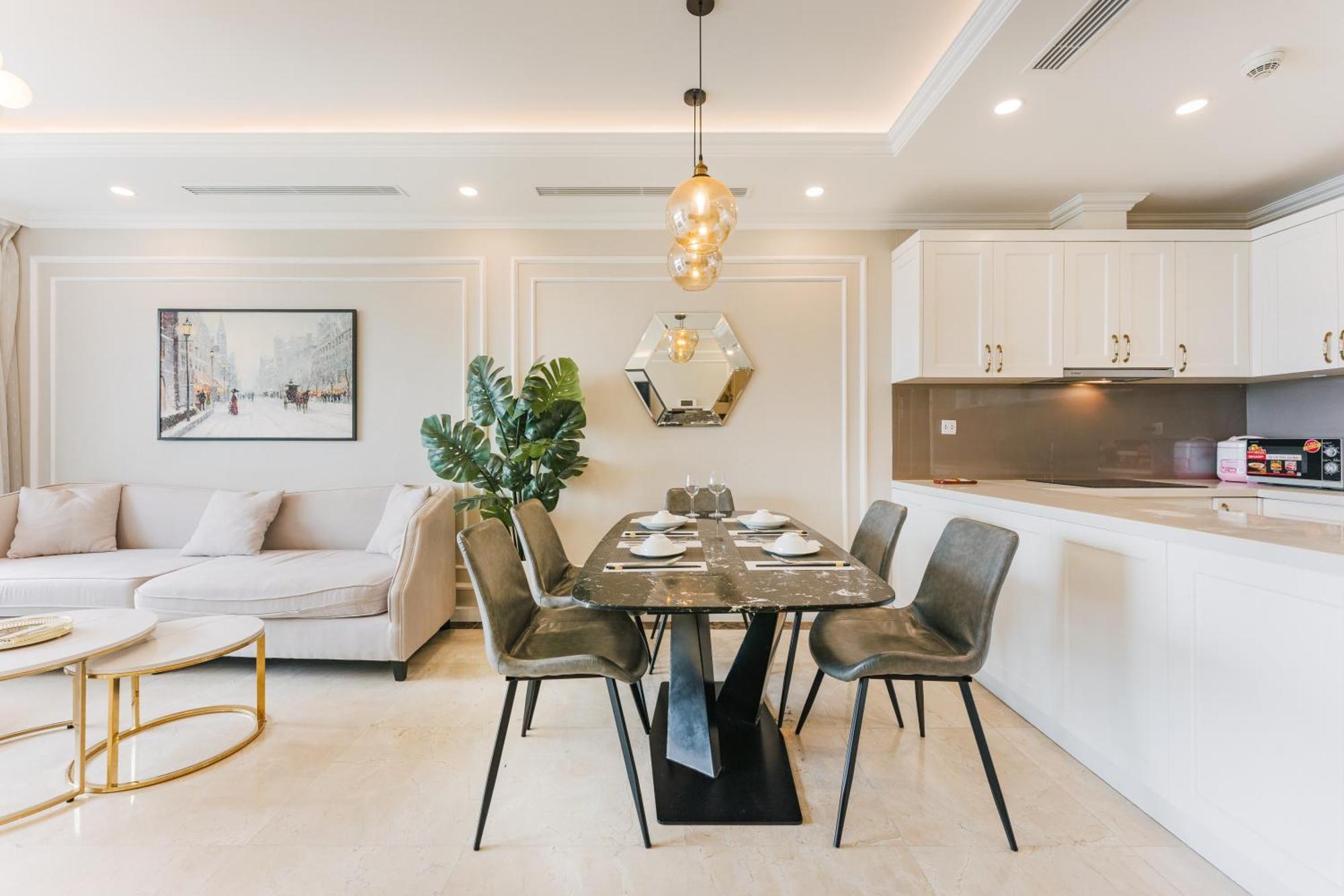D'Leroi Soleil- Tay Ho- Near Westlake In Ha Noi Hanoï Extérieur photo