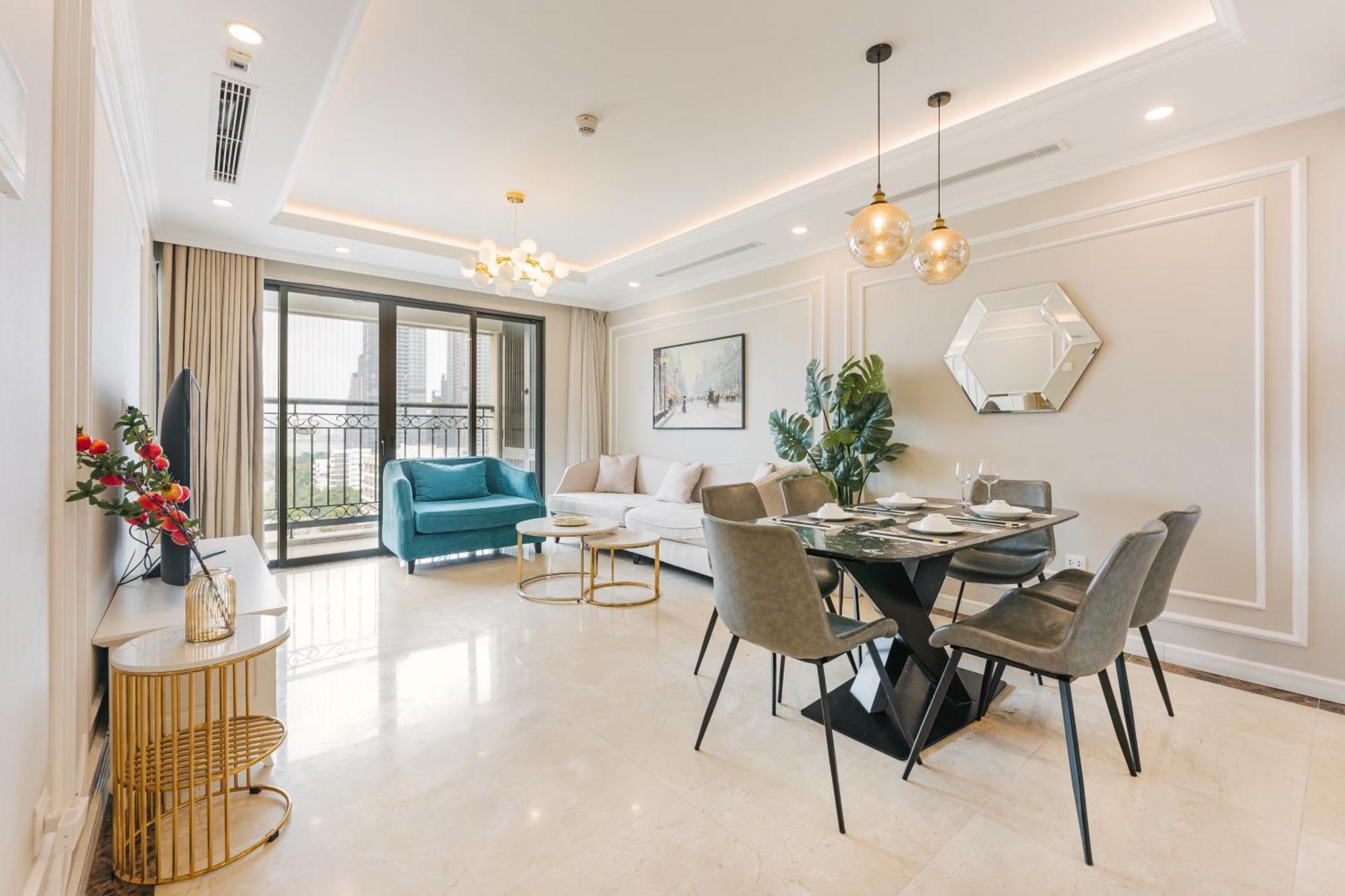 D'Leroi Soleil- Tay Ho- Near Westlake In Ha Noi Hanoï Extérieur photo
