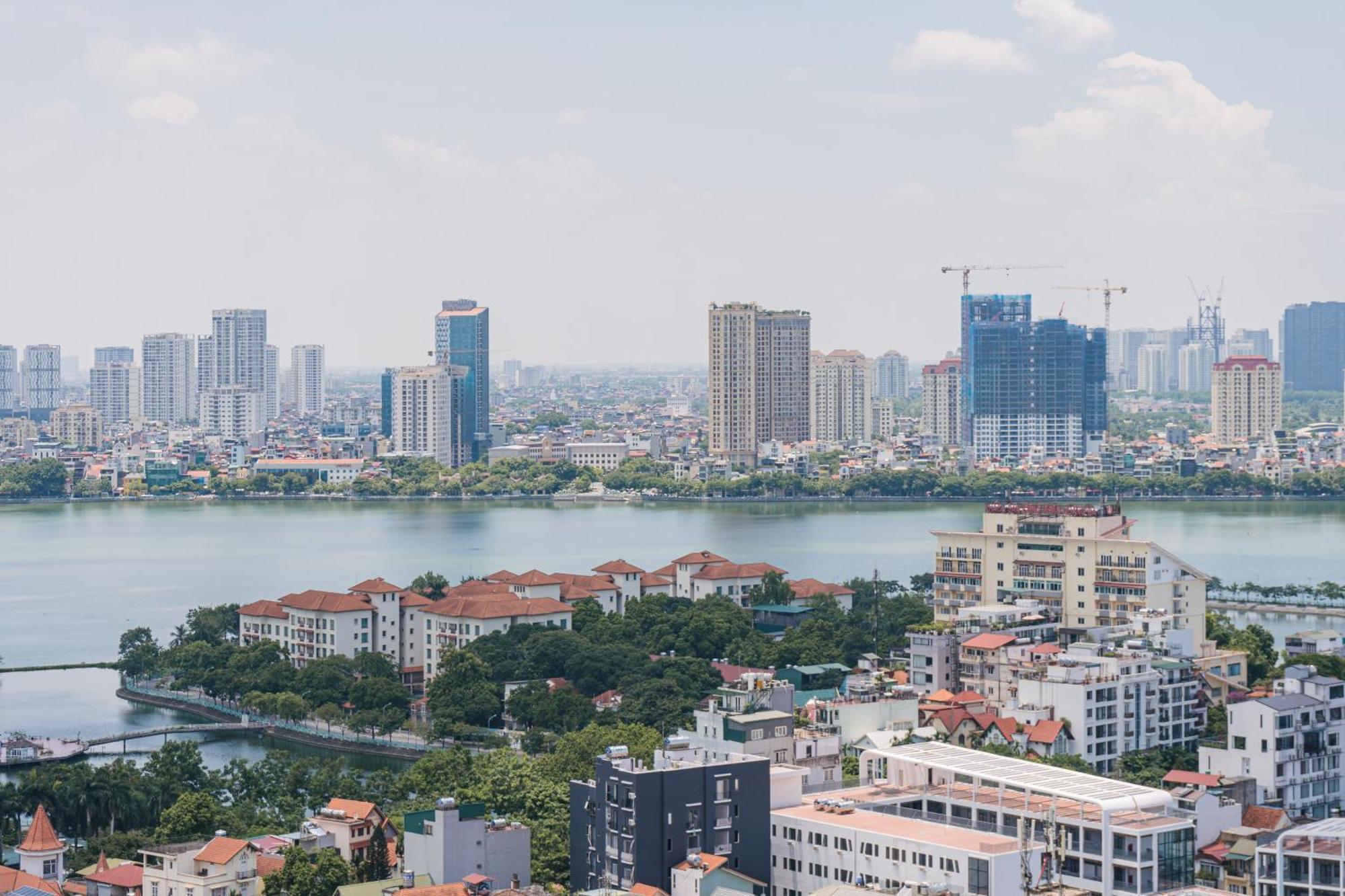 D'Leroi Soleil- Tay Ho- Near Westlake In Ha Noi Hanoï Extérieur photo