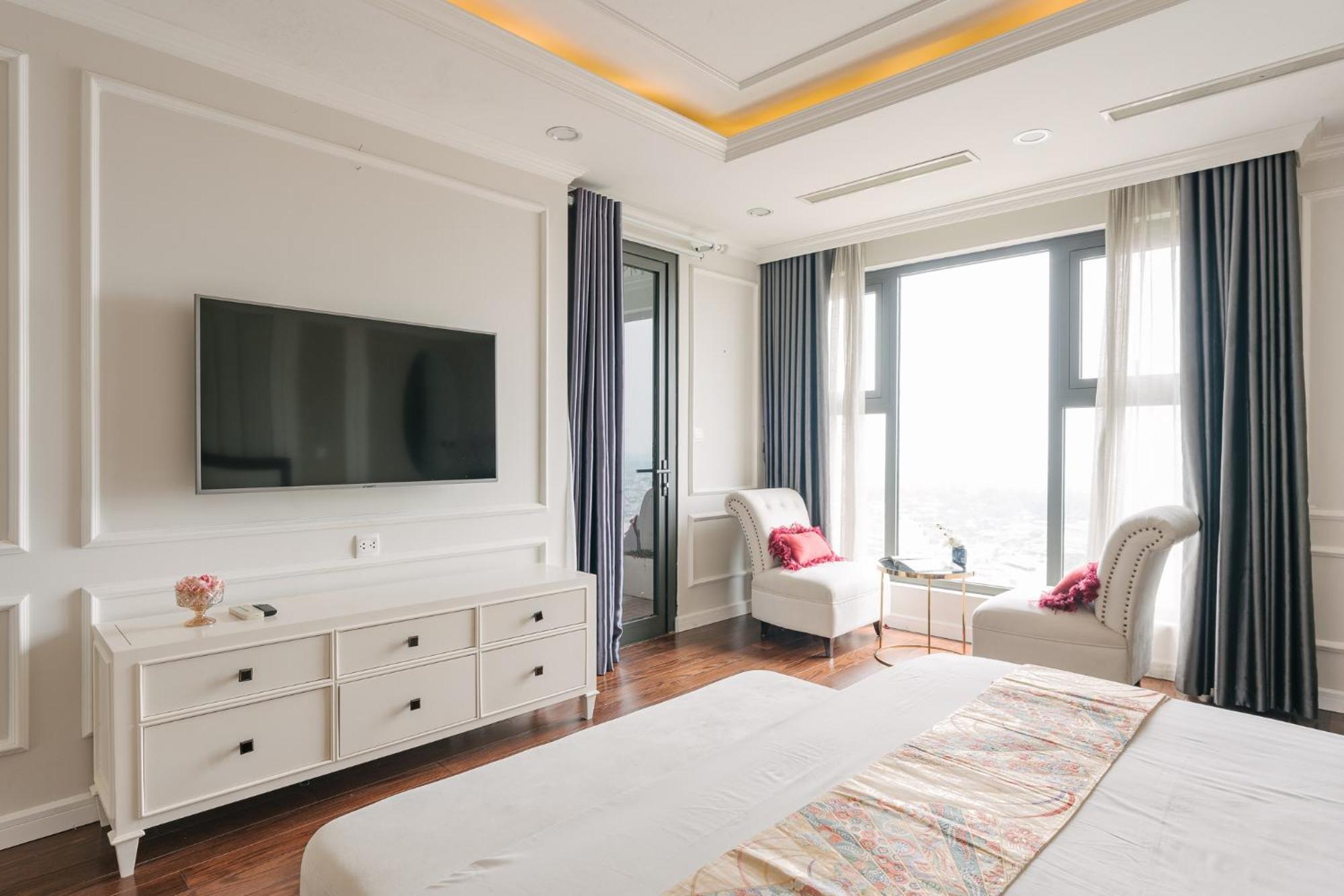 D'Leroi Soleil- Tay Ho- Near Westlake In Ha Noi Hanoï Extérieur photo