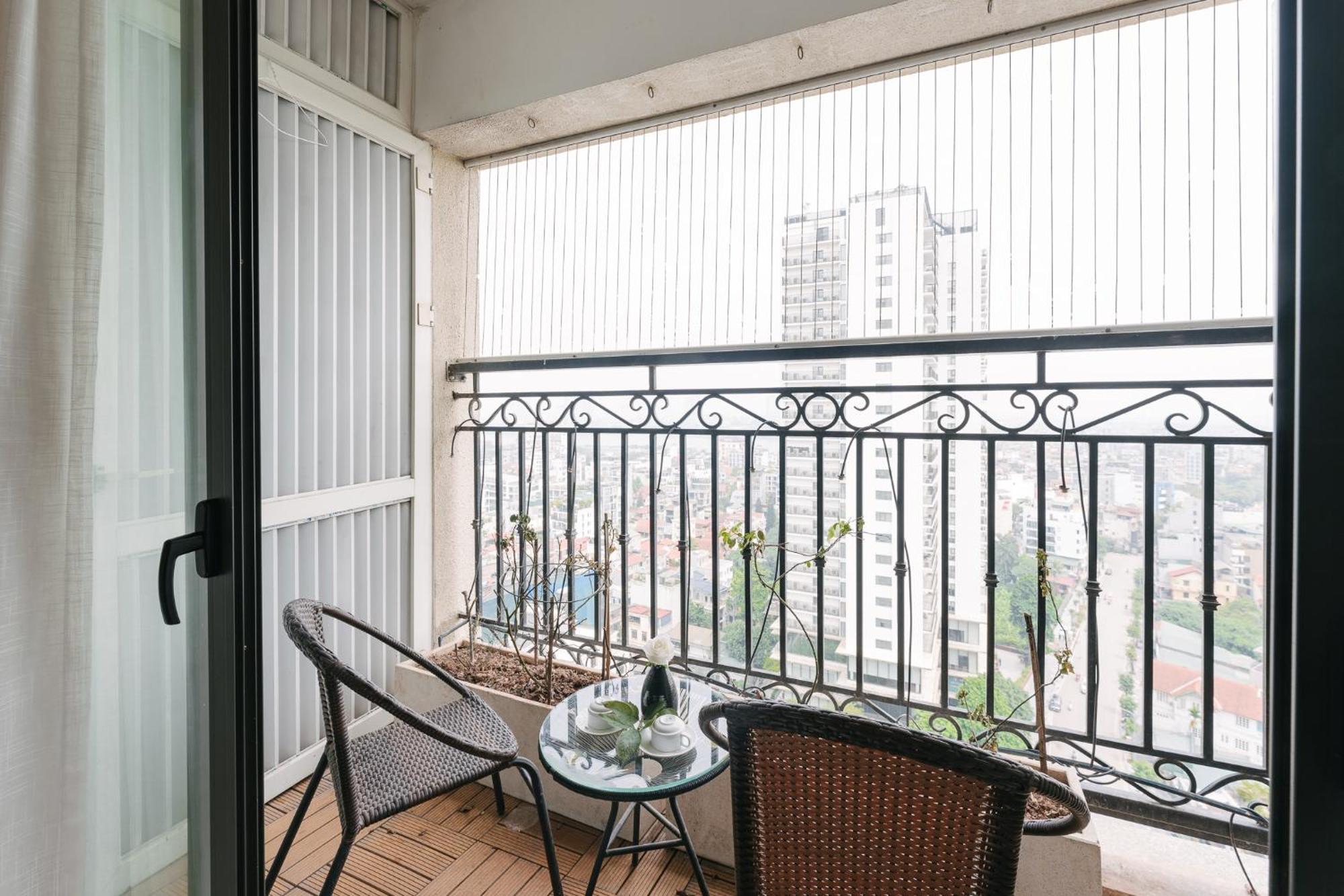 D'Leroi Soleil- Tay Ho- Near Westlake In Ha Noi Hanoï Extérieur photo