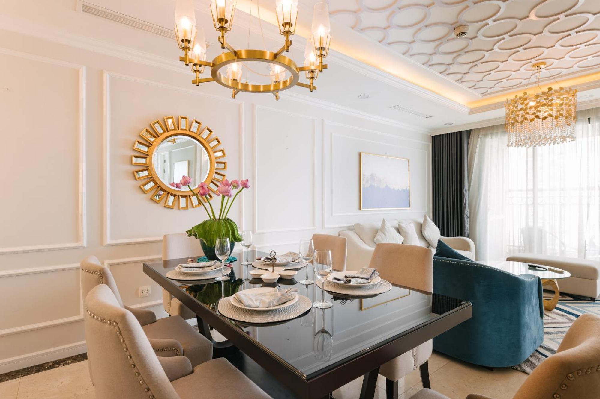 D'Leroi Soleil- Tay Ho- Near Westlake In Ha Noi Hanoï Extérieur photo