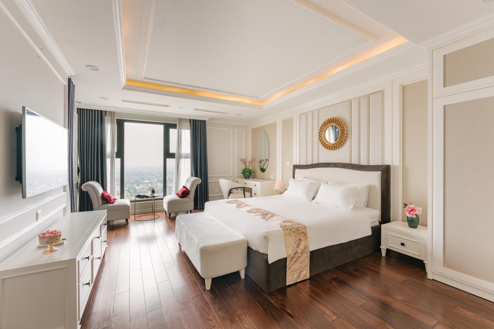 D'Leroi Soleil- Tay Ho- Near Westlake In Ha Noi Hanoï Extérieur photo